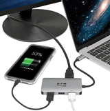 Tripp Lite 100W Ultra 4K Thunderbolt 3 USB-C Adapter — Being Shipped