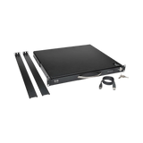 Tripp Lite SmartRack 1U Rack-Mount Keyboard with KVM Cable Kit — Being Shipped