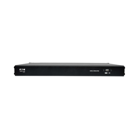 Tripp Lite SmartRack 1U Rack-Mount Keyboard with KVM Cable Kit — Being Shipped