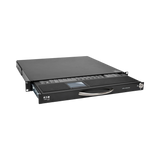 Tripp Lite SmartRack 1U Rack-Mount Keyboard with KVM Cable Kit — Being Shipped