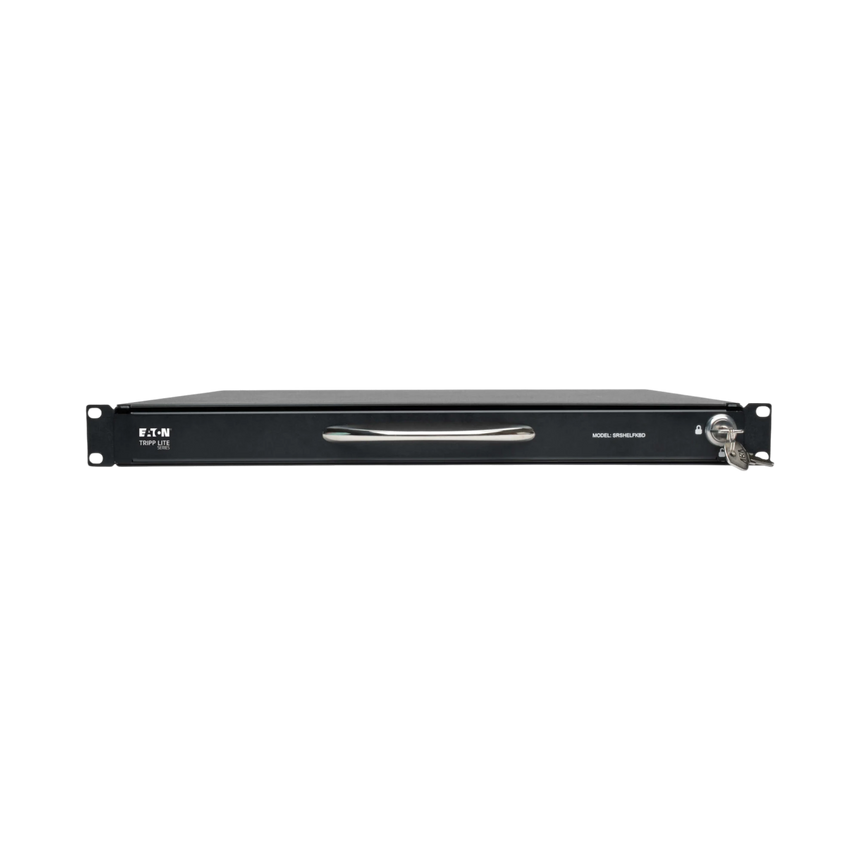 Tripp Lite SmartRack 1U Rack-Mount Keyboard with KVM Cable Kit — Being Shipped
