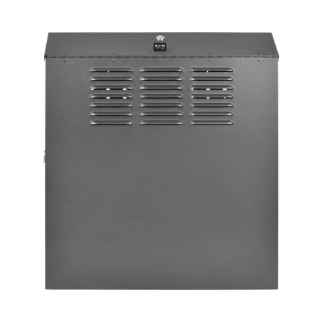 Tripp Lite SmartRack 4U Low-Profile Vertical-Mount Switch-Depth Wall-Mount Rack Enclosure Cabinet — Being Shipped