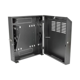 Tripp Lite SmartRack 4U Low-Profile Vertical-Mount Switch-Depth Wall-Mount Rack Enclosure Cabinet — Being Shipped