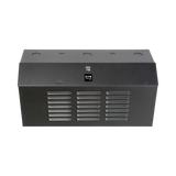 Tripp Lite SmartRack 4U Low-Profile Vertical-Mount Switch-Depth Wall-Mount Rack Enclosure Cabinet — Being Shipped