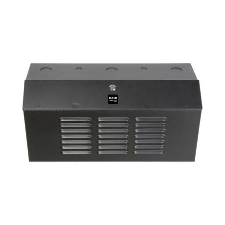 Tripp Lite SmartRack 4U Low-Profile Vertical-Mount Switch-Depth Wall-Mount Rack Enclosure Cabinet — Being Shipped