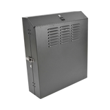 Tripp Lite SmartRack 4U Low-Profile Vertical-Mount Switch-Depth Wall-Mount Rack Enclosure Cabinet — Being Shipped