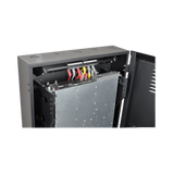 Tripp Lite SmartRack 4U Low-Profile Vertical-Mount Switch-Depth Wall-Mount Rack Enclosure Cabinet — Being Shipped