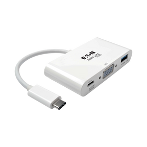 Tripp Lite USB C to VGA Multiport Video Adapter Converter — Being Shipped