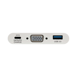 Tripp Lite USB C to VGA Multiport Video Adapter Converter — Being Shipped