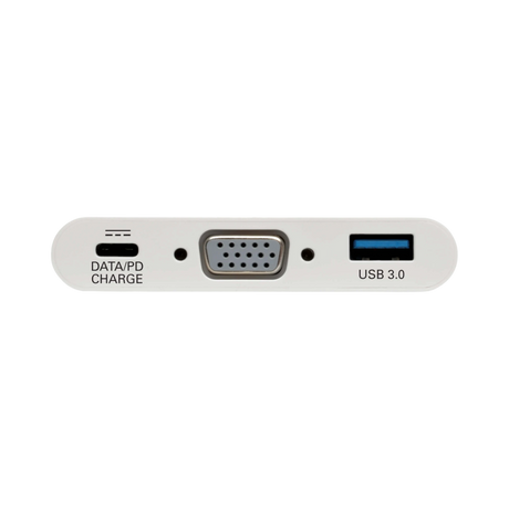 Tripp Lite USB C to VGA Multiport Video Adapter Converter — Being Shipped