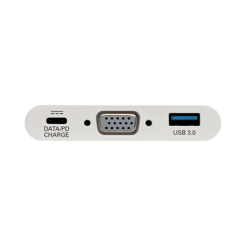 Tripp Lite USB C to VGA Multiport Video Adapter Converter — Being Shipped