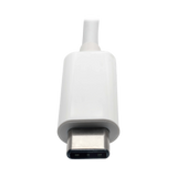 Tripp Lite USB C to VGA Multiport Video Adapter Converter — Being Shipped