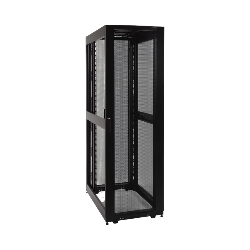 Tripp Lite 42U SmartRack Mid-Depth Rack Enclosure Cabinet with doors & side panels — Being Shipped