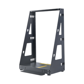 Tripp Lite SmartRack Heavy-Duty 16U 2-Post Open Frame Rack — Being Shipped