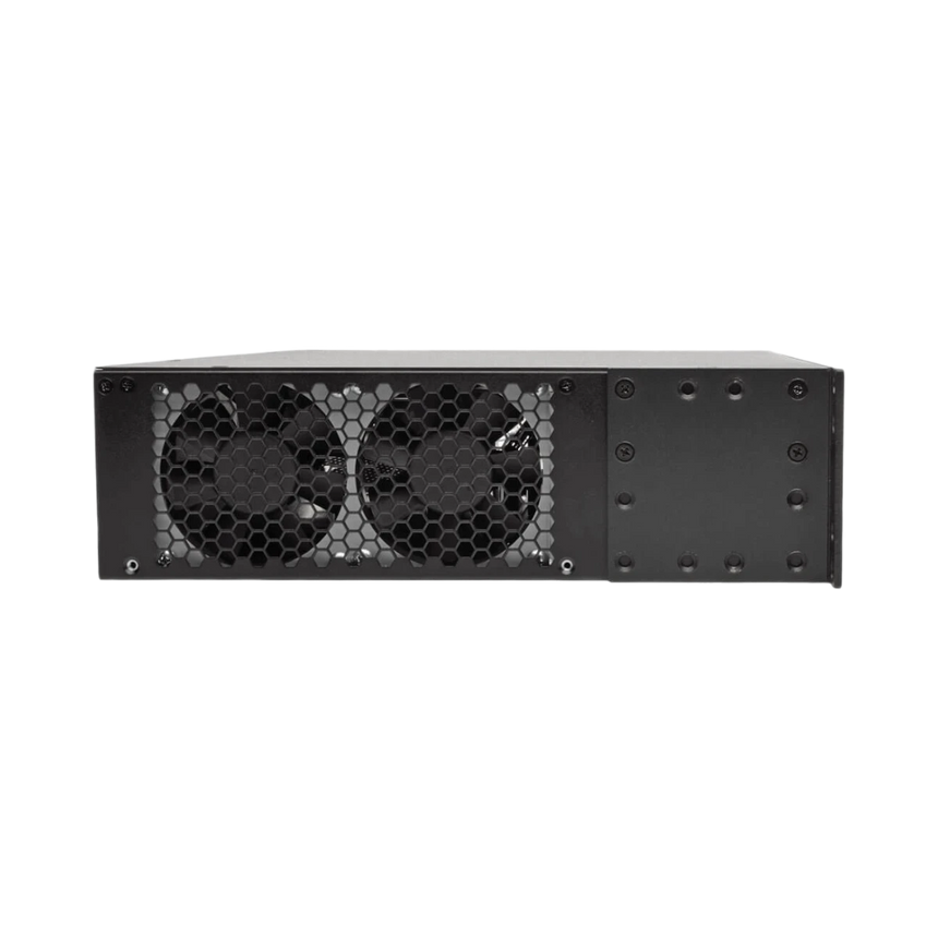 Tripp Lite 32-Port USB Charging Station with Syncing, 5V 80A (400W) USB Charger Output, 2U Rack-Mount — Being Shipped