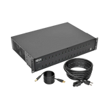 Tripp Lite 32-Port USB Charging Station with Syncing, 5V 80A (400W) USB Charger Output, 2U Rack-Mount — Being Shipped