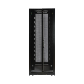 Tripp Lite 42U SmartRack Deep and Wide Rack Enclosure Cabinet with doors & side panels — Being Shipped