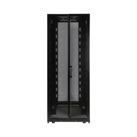 Tripp Lite 42U SmartRack Deep and Wide Rack Enclosure Cabinet with doors & side panels — Being Shipped