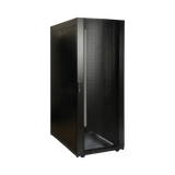 Tripp Lite 42U SmartRack Deep and Wide Rack Enclosure Cabinet with doors & side panels — Being Shipped
