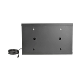 Tripp Lite Multi-Device Charging Station, 16 AC Outlets, Chromebooks and Laptops, Wall-Mount and Cart Options, Black — Being Shipped
