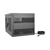 Tripp Lite Multi-Device Charging Station, 16 AC Outlets, Chromebooks and Laptops, Wall-Mount and Cart Options, Black — Being Shipped
