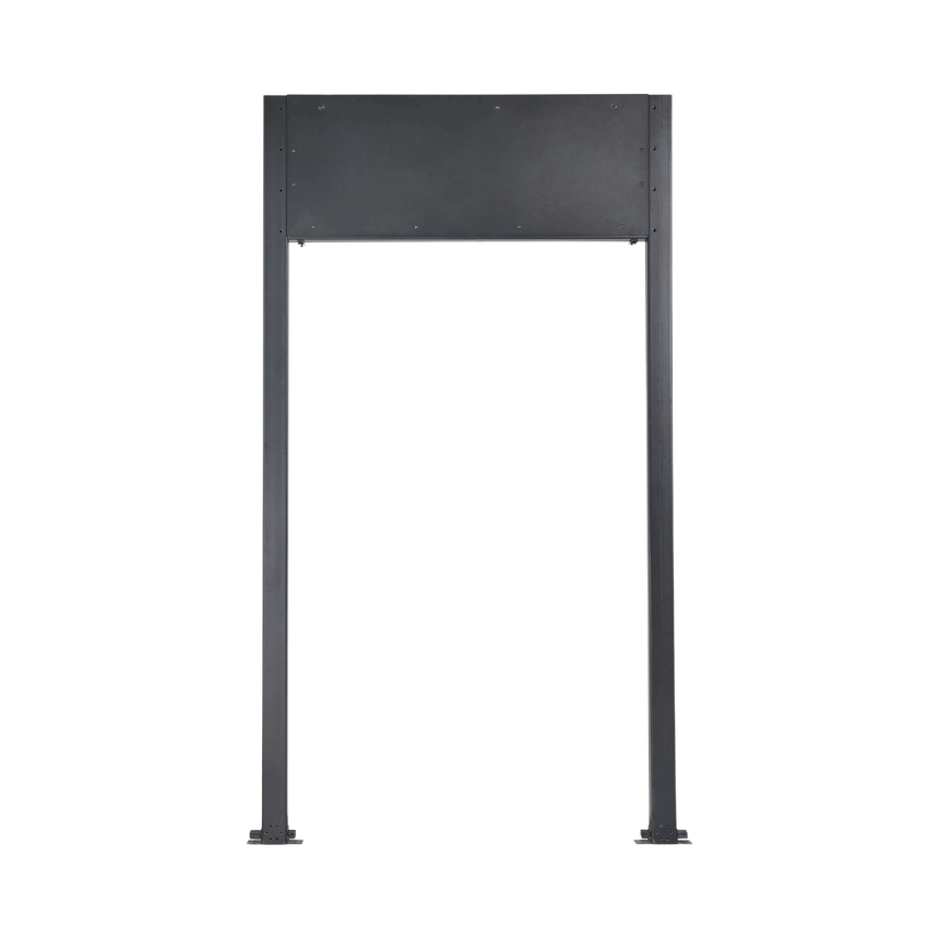 Tripp Lite Frame End Kit for Hot/Cold Aisle Containment System — Being Shipped