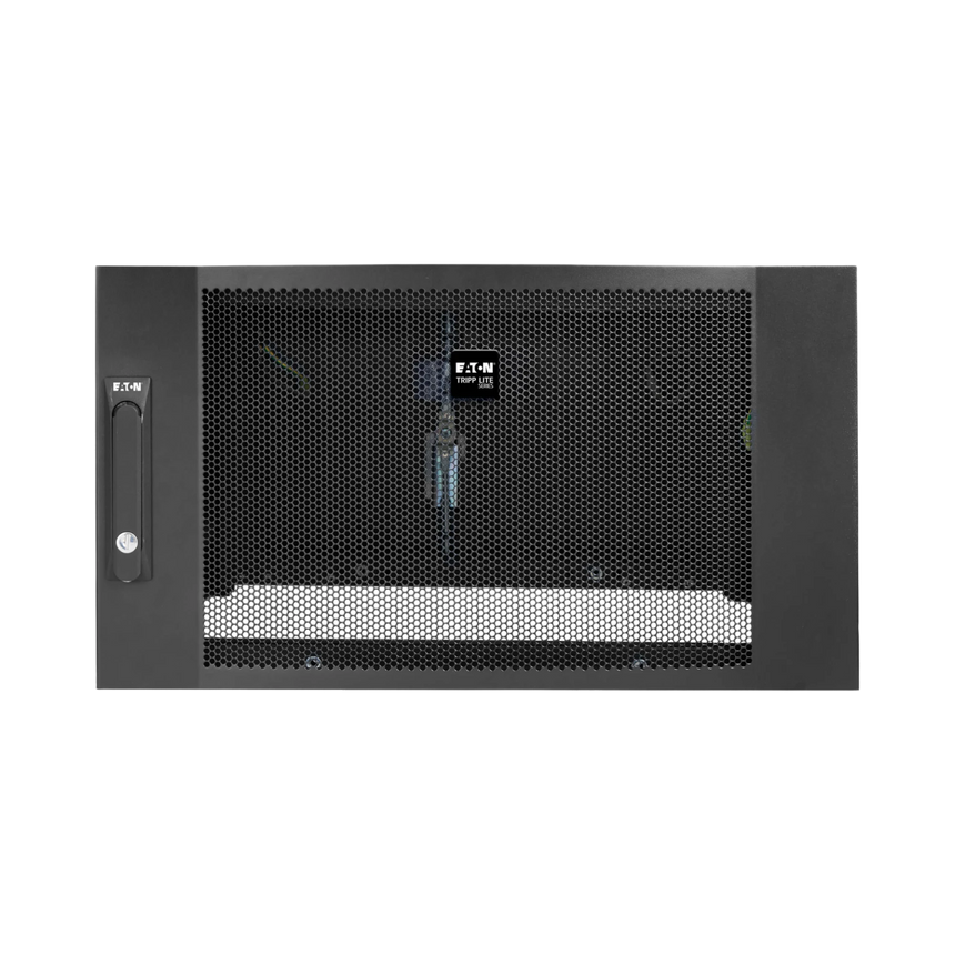 Tripp Lite SmartRack 6U Vertical Extension Top Hat for Server Racks, 42 in. Deep, Doors & Side Panels Included — Being Shipped