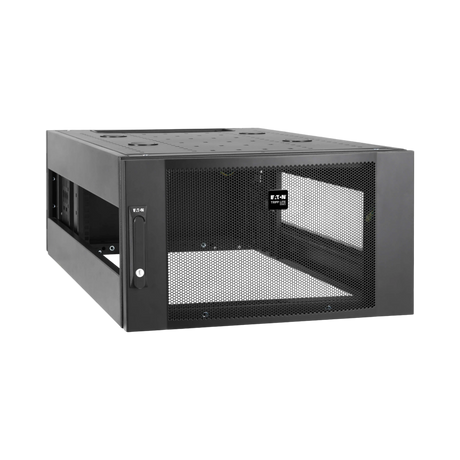 Tripp Lite SmartRack 6U Vertical Extension Top Hat for Server Racks, 42 in. Deep, Doors & Side Panels Included — Being Shipped