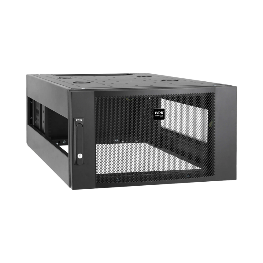 Tripp Lite SmartRack 6U Vertical Extension Top Hat for Server Racks, 42 in. Deep, Doors & Side Panels Included — Being Shipped