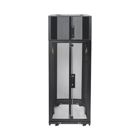 Tripp Lite SmartRack 6U Vertical Extension Top Hat for Server Racks, 42 in. Deep, Doors & Side Panels Included — Being Shipped