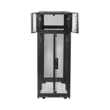 Tripp Lite SmartRack 6U Vertical Extension Top Hat for Server Racks, 42 in. Deep, Doors & Side Panels Included — Being Shipped