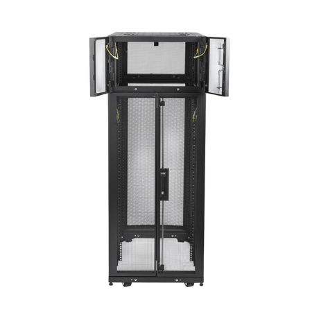 Tripp Lite SmartRack 6U Vertical Extension Top Hat for Server Racks, 42 in. Deep, Doors & Side Panels Included — Being Shipped