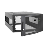 Tripp Lite SmartRack 6U Vertical Extension Top Hat for Server Racks, 42 in. Deep, Doors & Side Panels Included — Being Shipped