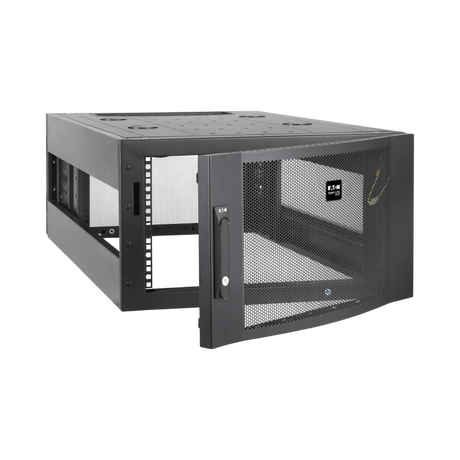 Tripp Lite SmartRack 6U Vertical Extension Top Hat for Server Racks, 42 in. Deep, Doors & Side Panels Included — Being Shipped