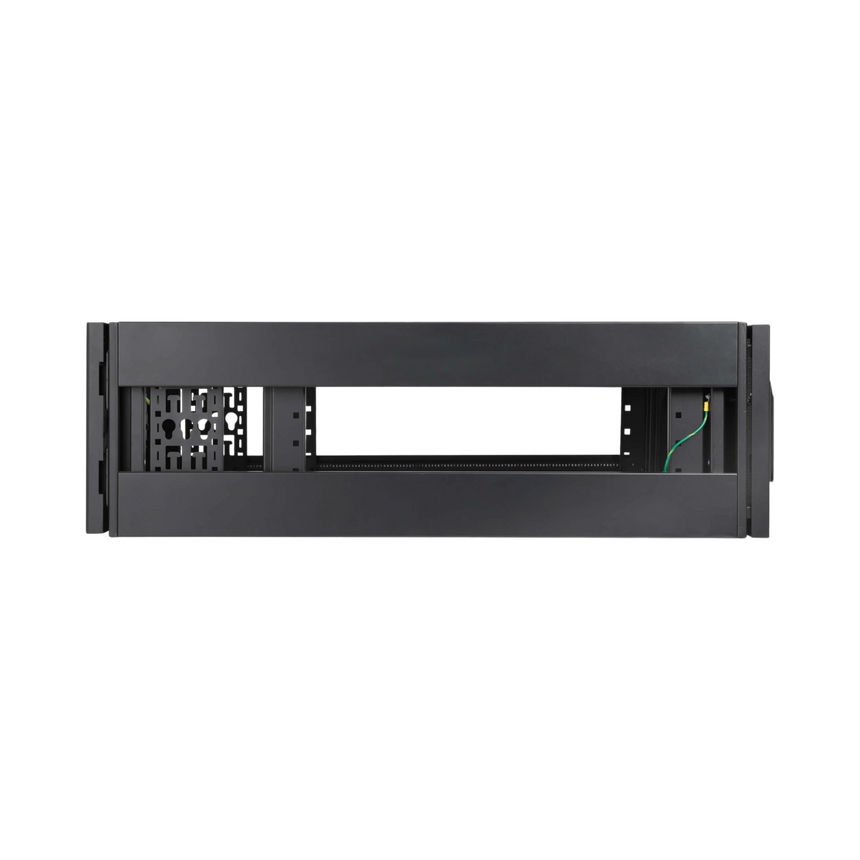 Tripp Lite SmartRack 6U Vertical Extension Top Hat for Server Racks, 42 in. Deep, Doors & Side Panels Included — Being Shipped