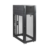 Tripp Lite SmartRack 6U Vertical Extension Top Hat for Server Racks, 42 in. Deep, Doors & Side Panels Included — Being Shipped