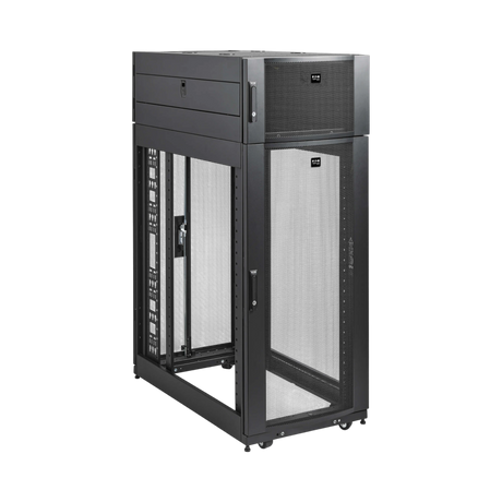 Tripp Lite SmartRack 6U Vertical Extension Top Hat for Server Racks, 42 in. Deep, Doors & Side Panels Included — Being Shipped