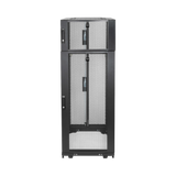 Tripp Lite SmartRack 6U Vertical Extension Top Hat for Server Racks, 42 in. Deep, Doors & Side Panels Included — Being Shipped