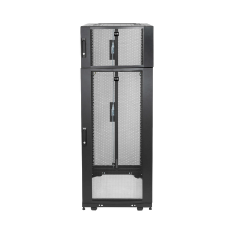 Tripp Lite SmartRack 6U Vertical Extension Top Hat for Server Racks, 42 in. Deep, Doors & Side Panels Included — Being Shipped
