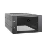 Tripp Lite SmartRack 6U Vertical Extension Top Hat for Server Racks, 42 in. Deep, Doors & Side Panels Included — Being Shipped