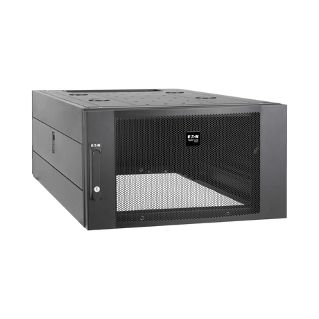 Tripp Lite SmartRack 6U Vertical Extension Top Hat for Server Racks, 42 in. Deep, Doors & Side Panels Included — Being Shipped