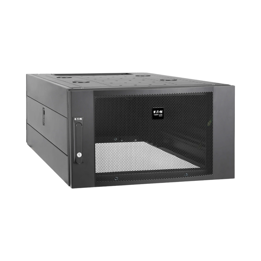 Tripp Lite SmartRack 6U Vertical Extension Top Hat for Server Racks, 42 in. Deep, Doors & Side Panels Included — Being Shipped