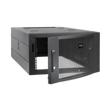Tripp Lite SmartRack 6U Vertical Extension Top Hat for Server Racks, 42 in. Deep, Doors & Side Panels Included — Being Shipped