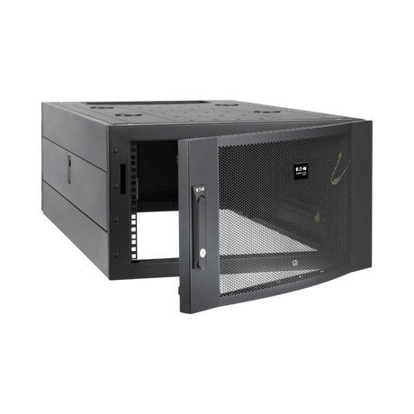 Tripp Lite SmartRack 6U Vertical Extension Top Hat for Server Racks, 42 in. Deep, Doors & Side Panels Included — Being Shipped
