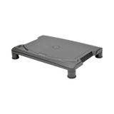 Tripp Lite Universal Monitor Riser, Height-Adjustable, Black, TAA — Being Shipped