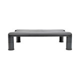 Tripp Lite Universal Monitor Riser, Height-Adjustable, Black, TAA — Being Shipped