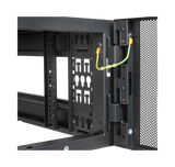 Tripp Lite SmartRack 6U Vertical Extension Top Hat for Server Racks, 42 in. Deep, Doors & Side Panels Included — Being Shipped