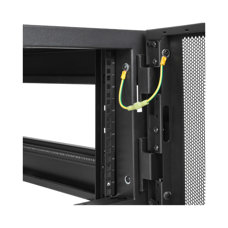 Tripp Lite SmartRack 6U Vertical Extension Top Hat for Server Racks, 42 in. Deep, Doors & Side Panels Included — Being Shipped