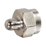C2G 75 Ohm F-Type Male Terminators Multipack (10-Pack) — Being Shipped