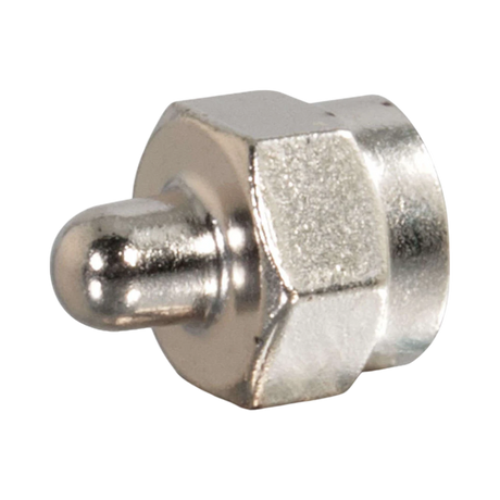 C2G 75 Ohm F-Type Male Terminators Multipack (10-Pack) — Being Shipped